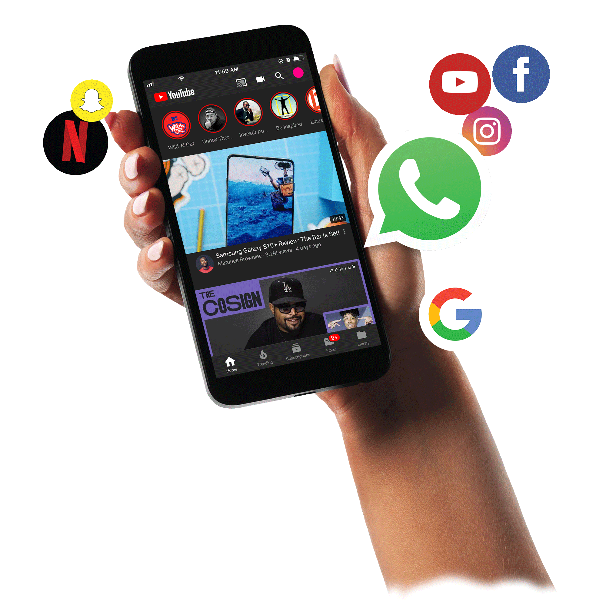 Fenix Internet